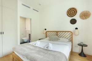 Appartements Residence Center of Paris by Studio prestige : photos des chambres