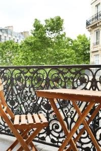 Appartements Residence Center of Paris by Studio prestige : photos des chambres