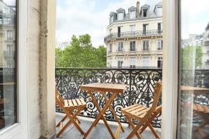 Appartements Residence Center of Paris by Studio prestige : photos des chambres