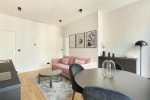 Appartements Residence Center of Paris by Studio prestige : photos des chambres