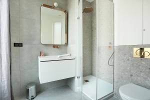 Appartements Residence Center of Paris by Studio prestige : photos des chambres