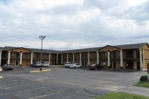 Economy Inn & Suites Joplin - 2hvězdičkové hotely ve městě Joplin