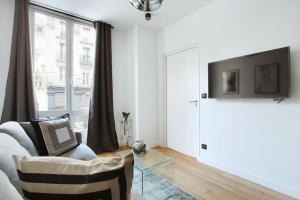 Appartements Residence Center of Paris by Studio prestige : photos des chambres
