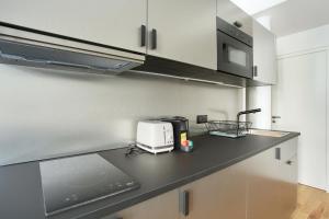 Appartements Residence Center of Paris by Studio prestige : photos des chambres