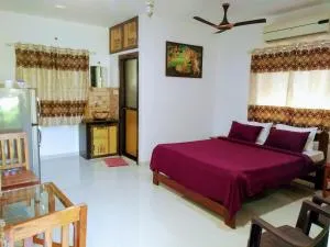 DSK Studio Apartment, Siolim, Goa. - Siolim