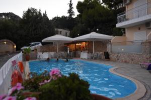 Viaros Hotel Apartments Argolida Greece