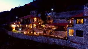 Magic Mountain Euritania Greece