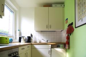 Ferienwohnung Bunte Kuh Wangerooge