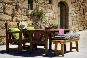 Four-Bedroom House- Pubillo 2 room in Poble Rural Puig Arnau - Pubilló