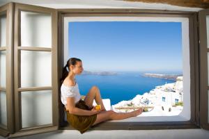 Sophia Luxury Suites Santorini Greece