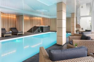 Hotels 7Hotel&Spa : photos des chambres