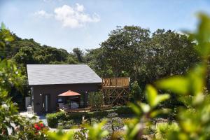 Private Villa Churaya Yaedake Bettei with 500sqm garden