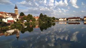 Cabană Apartmán Telč Telč Cehia