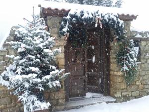 Magic Mountain Euritania Greece