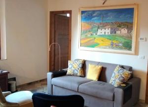 The AERIE - IL NIDO DELL AQUILA - central 8bd recentely renovated