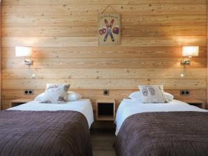 Hotels Logis Le Vernay : Chambre Double ou Lits Jumeaux Supérieure