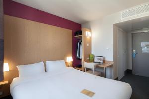 Hotels B&B HOTEL Bordeaux Centre Begles : photos des chambres