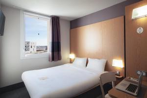 Hotels B&B HOTEL Bordeaux Centre Begles : photos des chambres