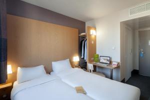 Hotels B&B HOTEL Bordeaux Centre Begles : photos des chambres