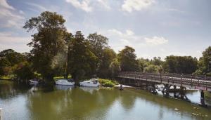 Streatley-on-Thames, RG8 9HR, England.