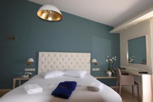 Viaros Hotel Apartments Argolida Greece