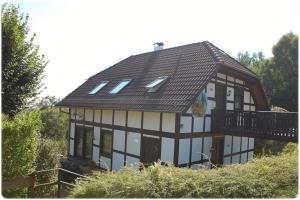 Ferienhaus Naturblick am Tor zum Nationalpark Kellerwald