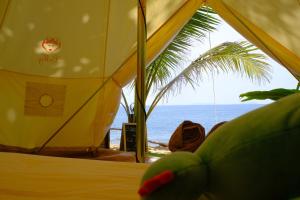 O Little Tent de Koh Chang
