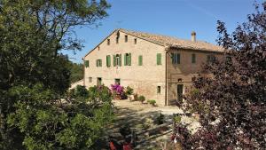 Pension COTTAGE OF CHARME dentro la Vineria Montetorto Marche Osimo Itali&euml;