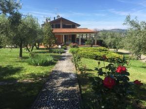 Ferienhaus Rimini SanMarino Villa Coriano Italien