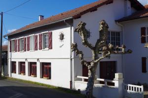 Maisons d'hotes Maison Elizondoa : photos des chambres