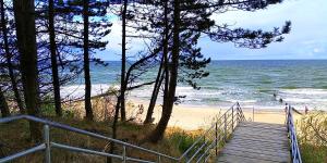 SEA YOU Apartament z widokiem na morze Dwie Sosny