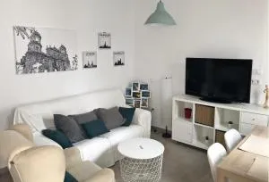Apartamento Gran Teatro Falla-La Caleta - Cádiz