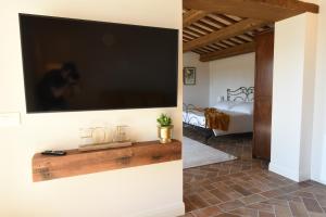 Doppelzimmer mit Terrasse