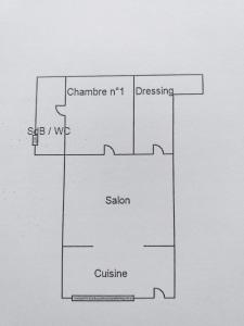 Appartements Bandol Appartement Terrasse : photos des chambres