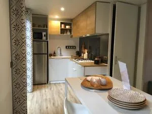 Camping Dun-le-Palestel - Baraize