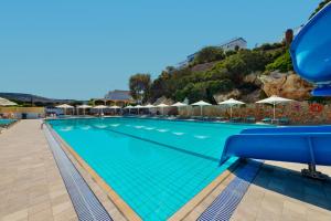 Dolphin Bay Family Beach Resort Syros Greece