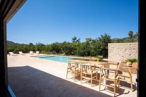 Villa Can Batach-Nueva Construcción en Sóller