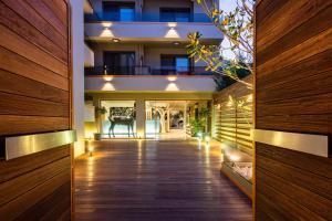 Bourtzi Hotel Skiathos Greece