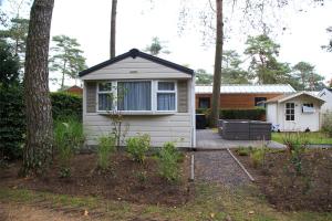 Droomparkchalet met overdekt tuinspeelhuis!