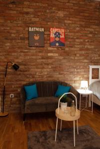 Marvel Apartman