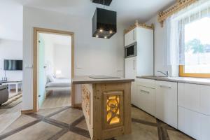 Apartament Zawrat Kościelisko