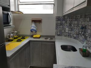 Copacabana - Quadra da praia!