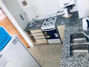 Dto nuevo barrio Universitario con wifi y cochera-Check in express