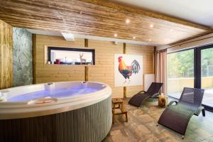 Apartm&aacute;n Wellness Apartamenty Złoty Widok Szczyrk Polsko