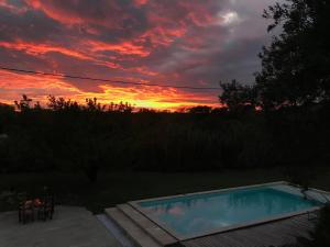 Maisons d'hotes Maisonnette et piscine : photos des chambres