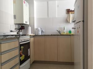 Dto nuevo barrio Universitario con wifi y cochera-Check in express