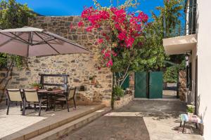 Villa Aleva Rethymno Greece