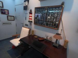 Ático con vistas al mar