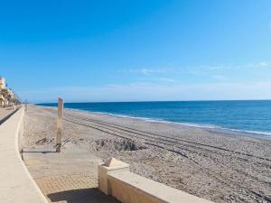 Ático con vistas al mar