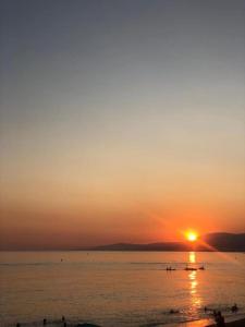 Ático con vistas al mar